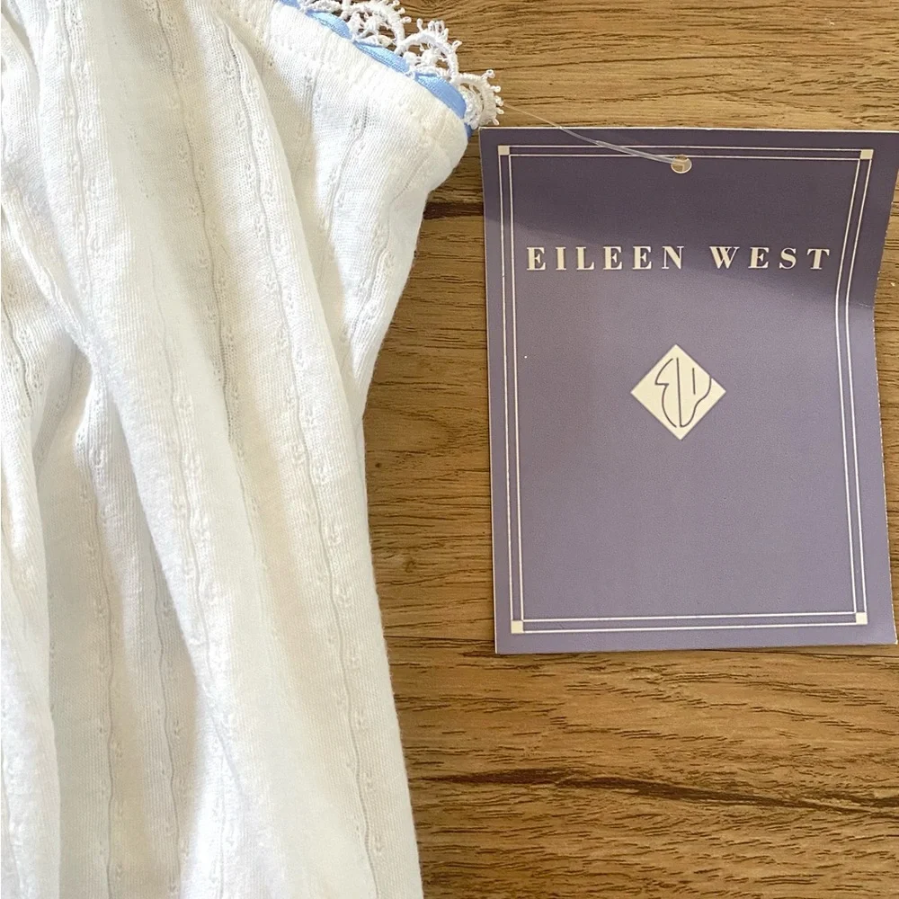 90s nightgown slip dress - Picture 5 of 11